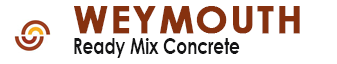Ready mix concrete Weymouth